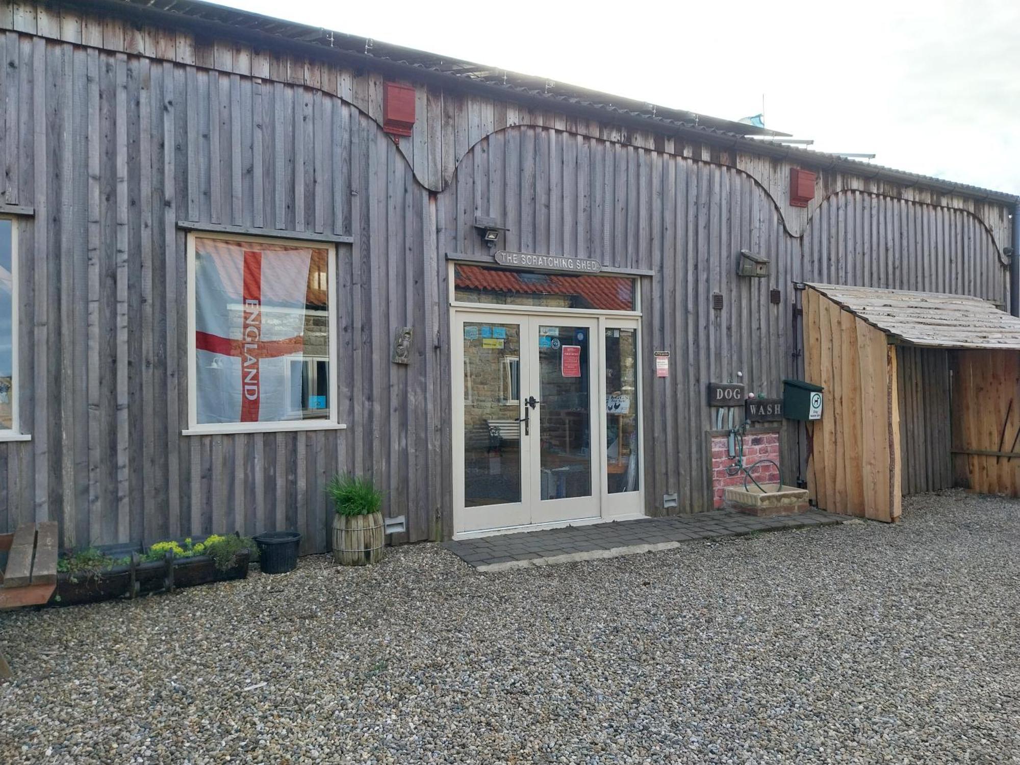 Meadowbeck - Shepherd Huts Fylingdales Экстерьер фото